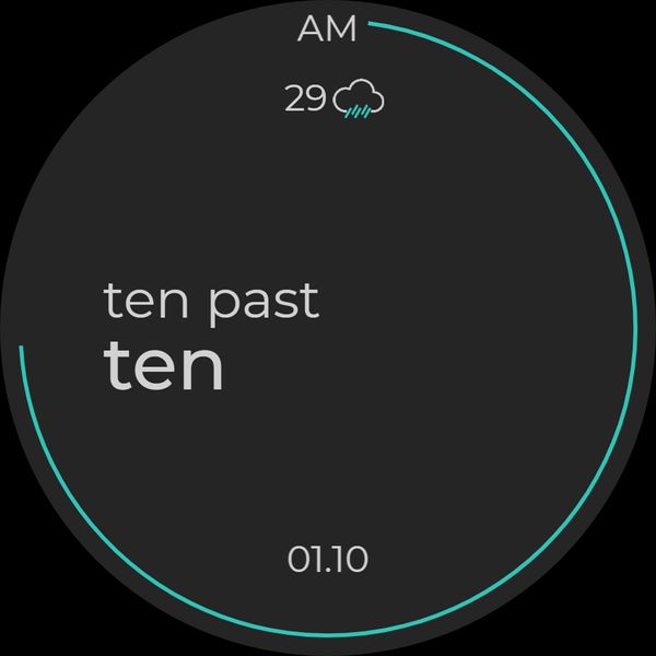 English Text / Weather