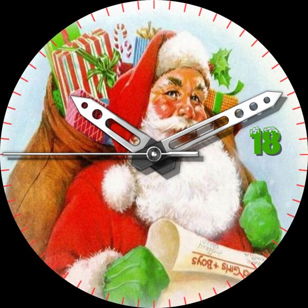 MAG 1589 - Santa