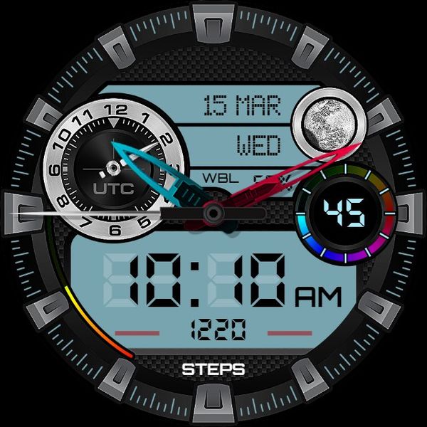 G7 Strix Analog Digital Elite