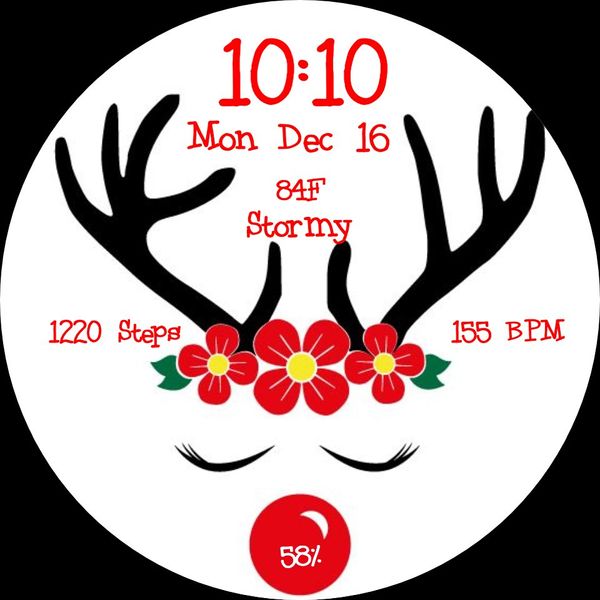 ReindeerChristmas