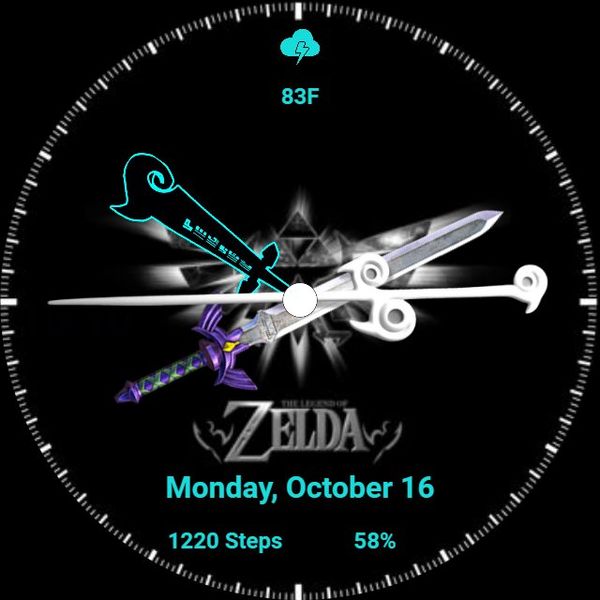 Sleek Zelda