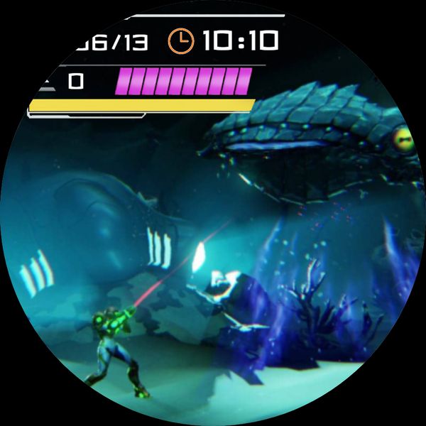 Metroid Dread