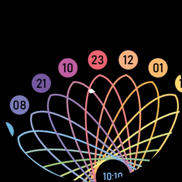 Phoenix.Spirograph