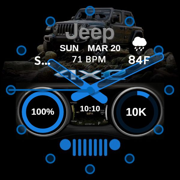 Jeep 4xe