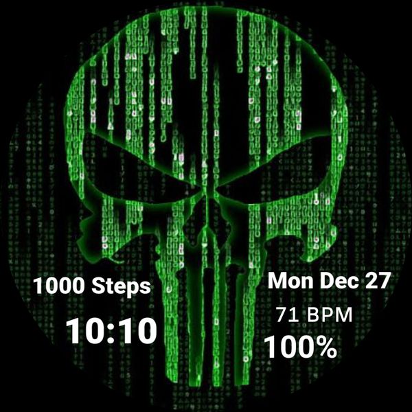 Matrix Punisher