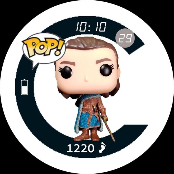 Funko GOT Aria Stark