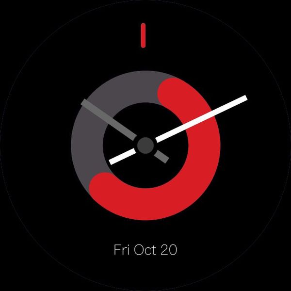 Louco Watchface