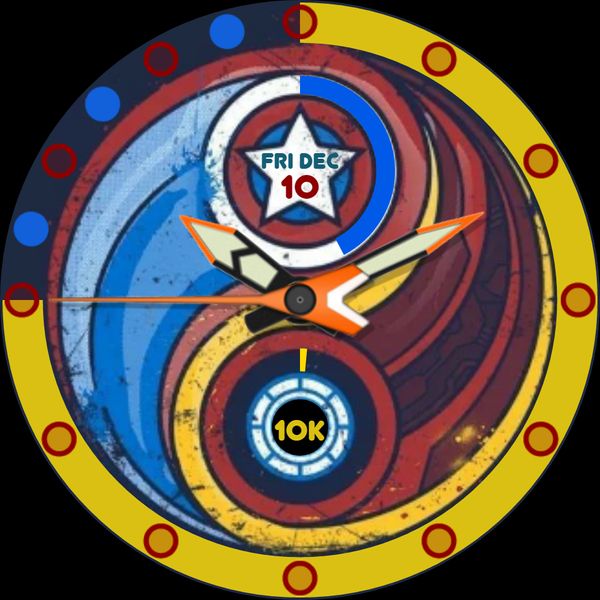 CP American