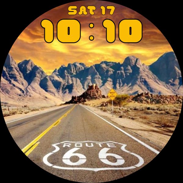 MAG 1345 - Route 66
