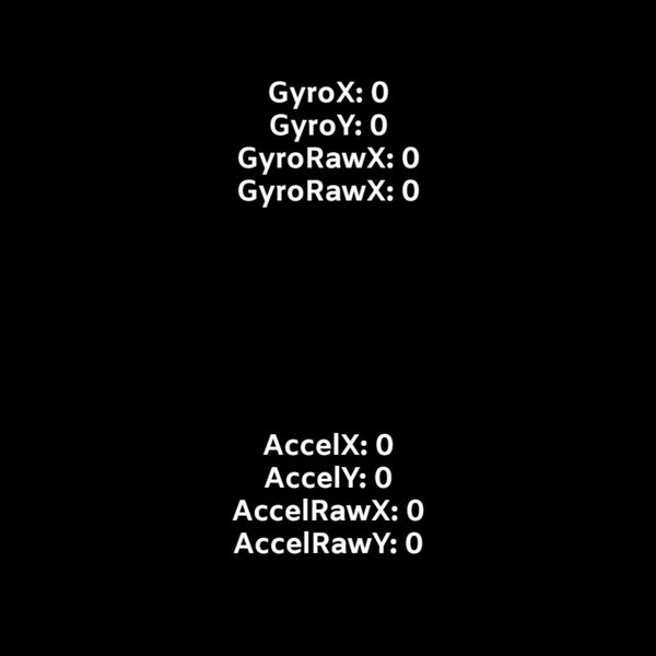 Watch Sensor Test