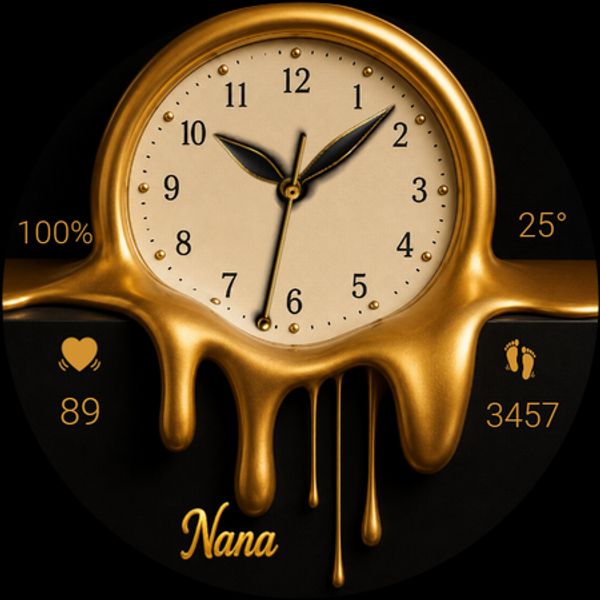 nana.melting.gold