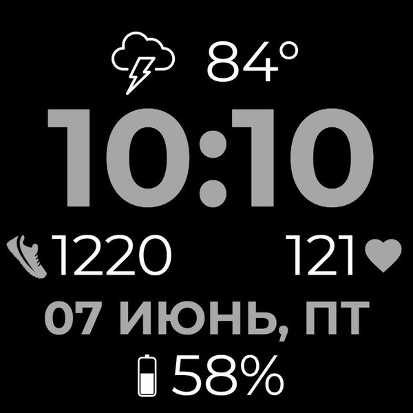 Readable OLED3
