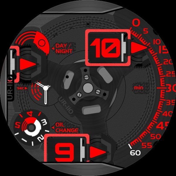 URWERK UR-110 PTH