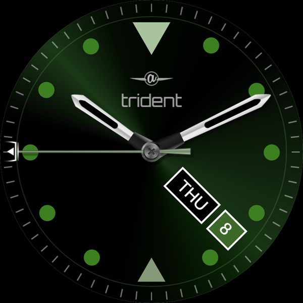 Trident Green