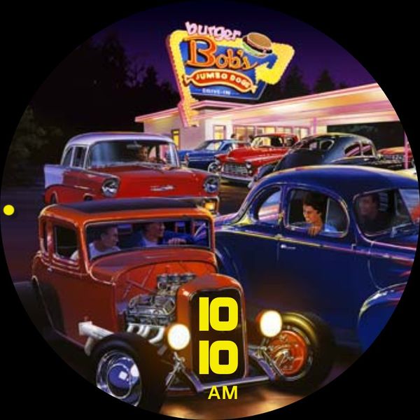 Cruisin' The Night Away