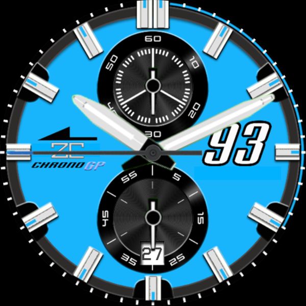 GP CHRONO