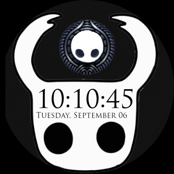 Hollow Knight Face