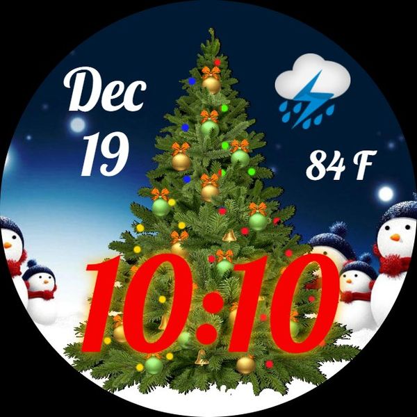Christmas Tree