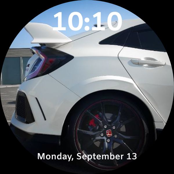 honda civic Type - R