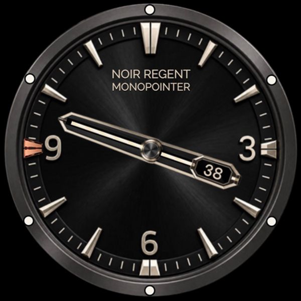 ILJ Noir Regent MonoPointer