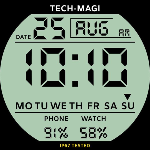 TECH-MAGI