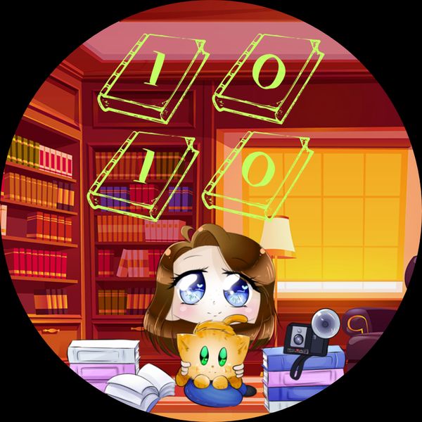 LibraryChibi