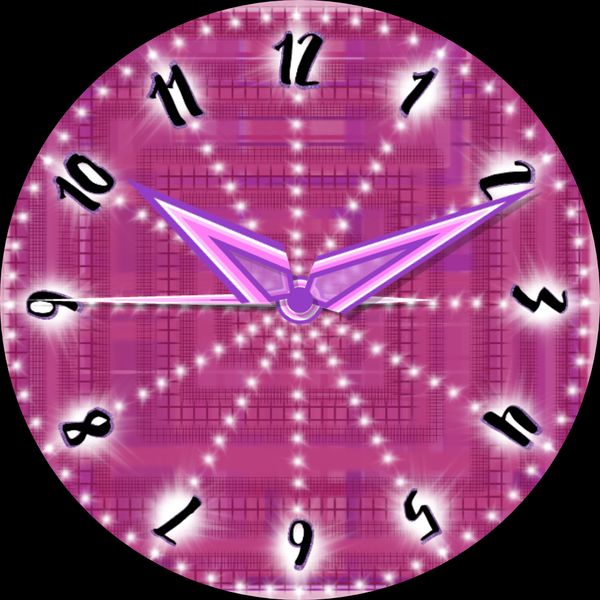 Magenta Sparkle