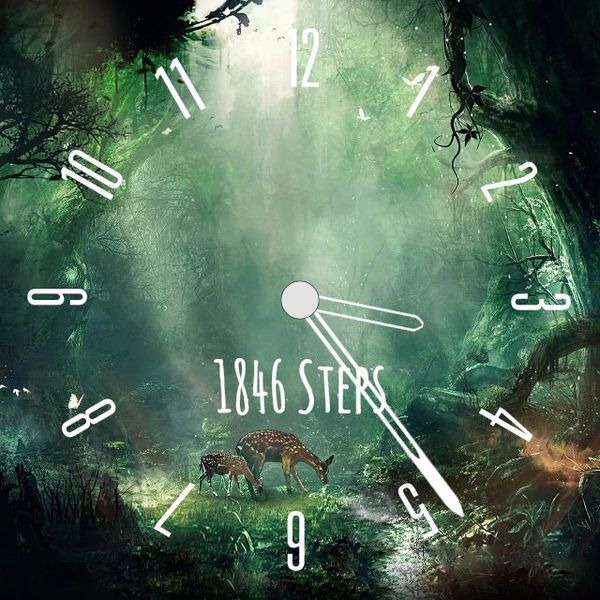 Deer in the Forest