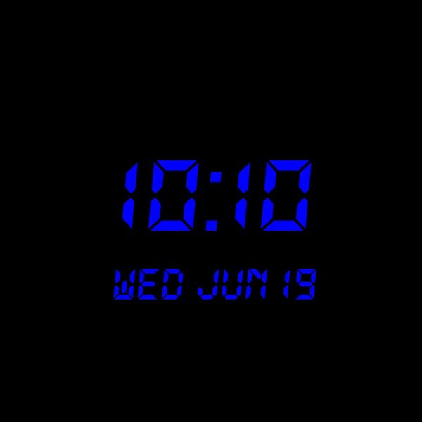 Basic Digital Blue