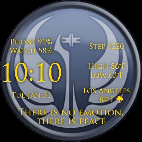 SWTOR Republic Emblem Extended