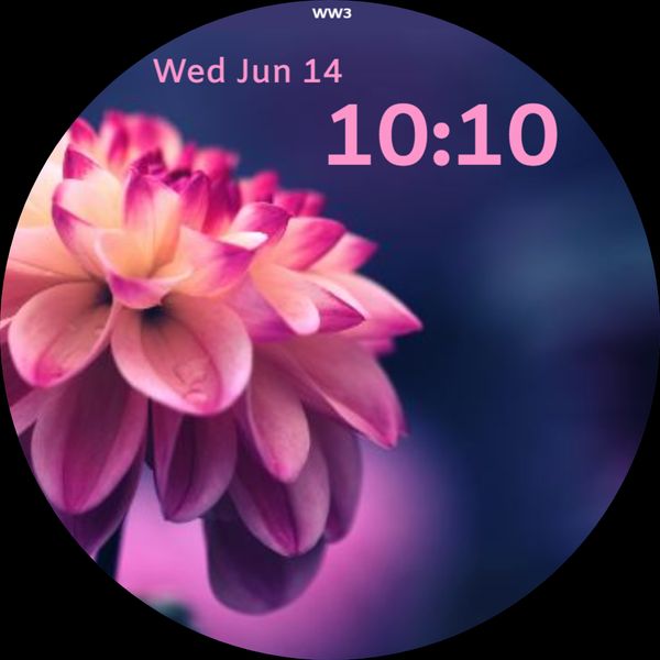 Flower Time