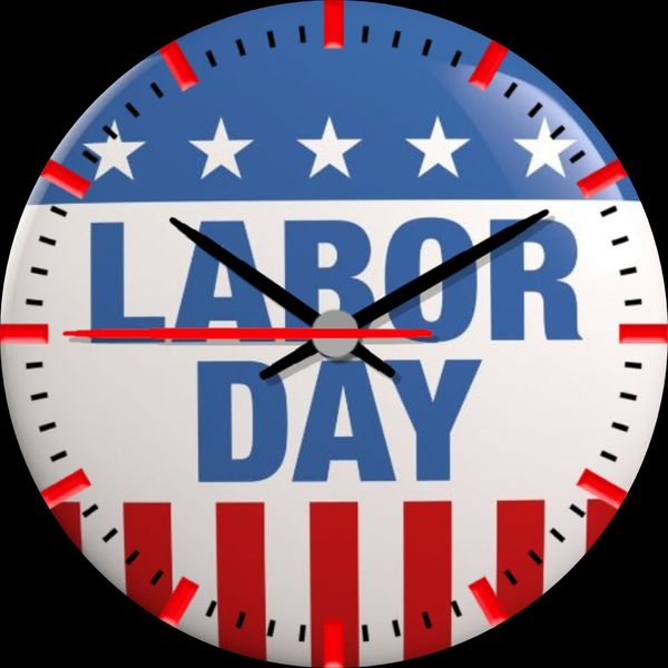 Labor Day 2019