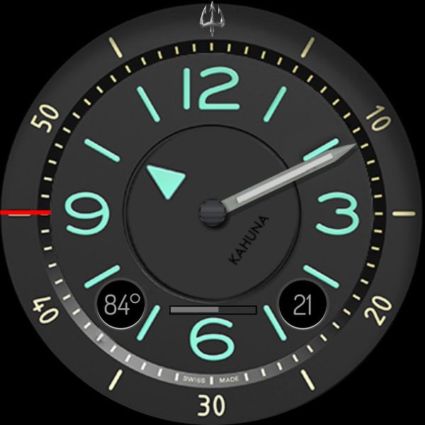 Kahuna Compass