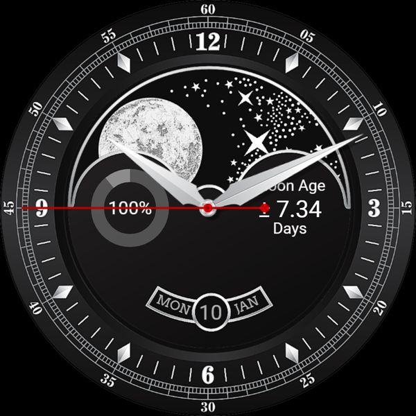 G7 Analog Moonphase v1.7