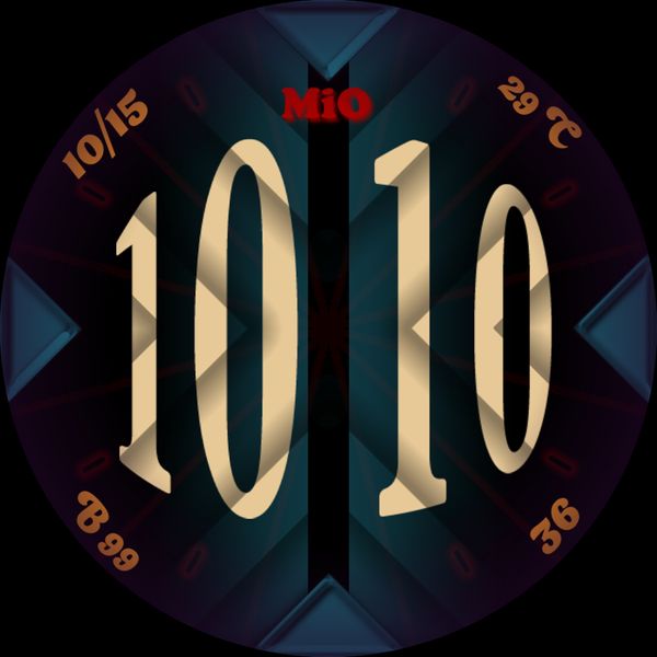 MiO SpherE 10