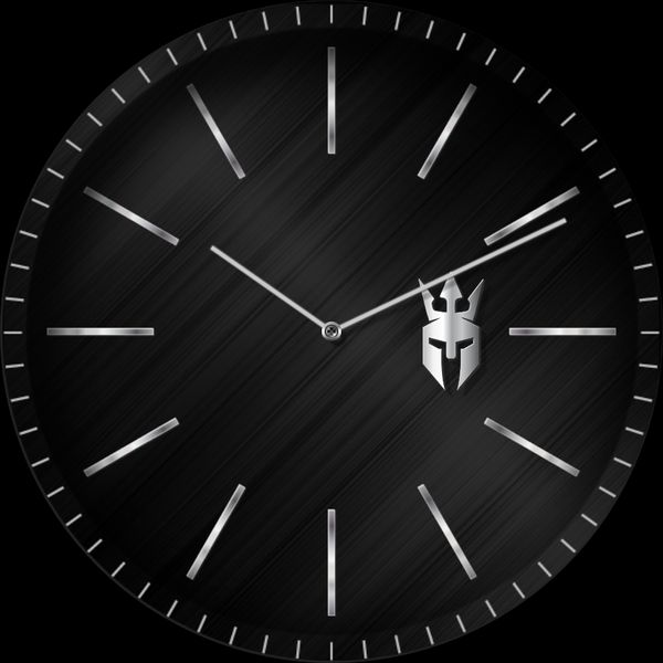 PREDATOR Black & Silver FREE