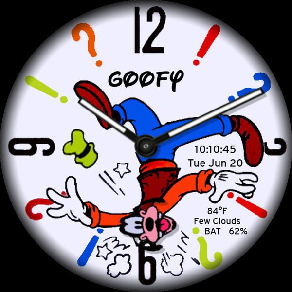 Goofy II