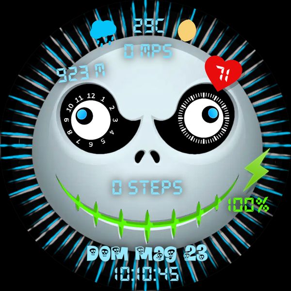 Skully Info Full Digital