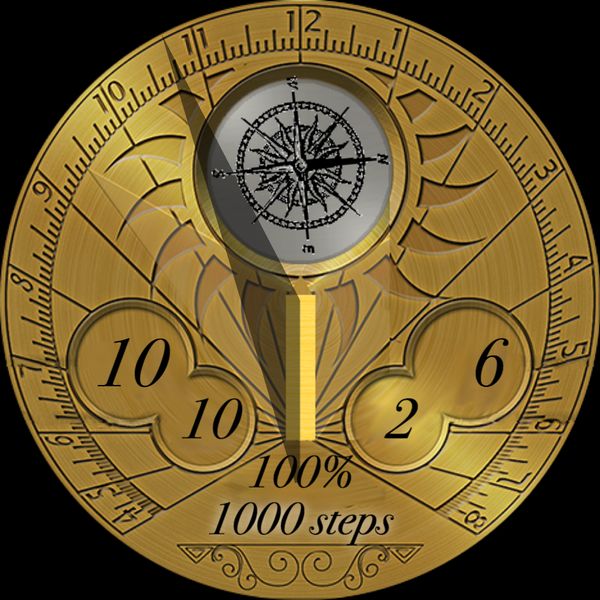 Sundial 2 - OK