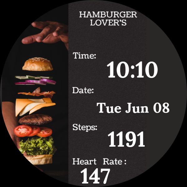 Hamburger