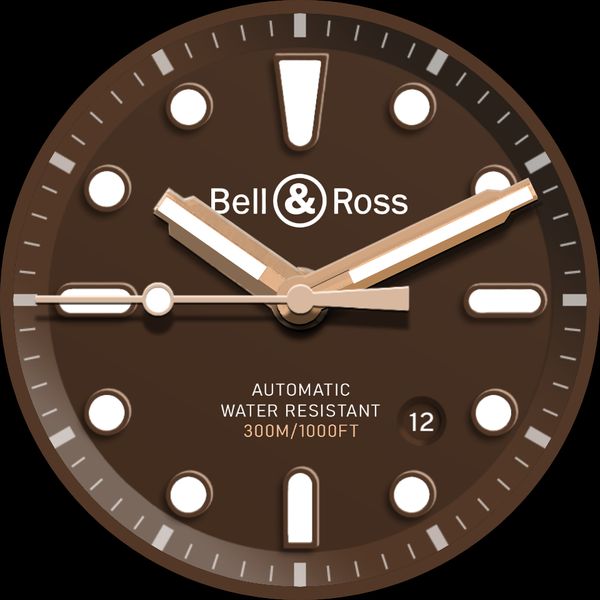 B&R 03-92 Brown Bronze