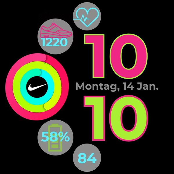 Apple Nike+