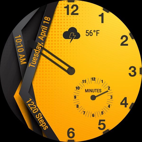 Yellow Mod