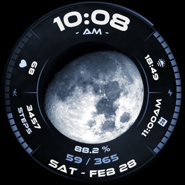 Lunar Rim ʷᶠᶠ