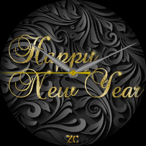 Happy New Year