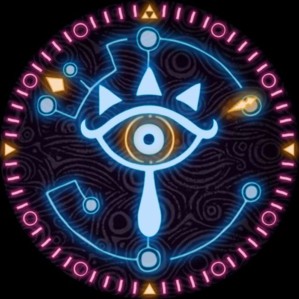 Sheikah Slate - Zelda BotW