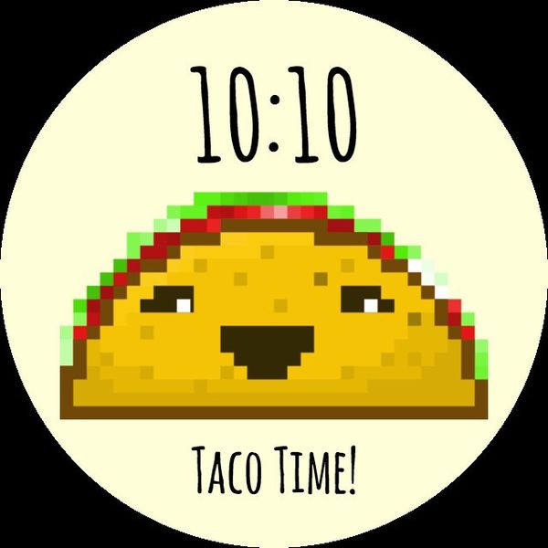 Shaky Taco!