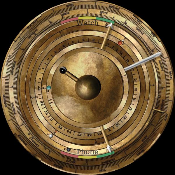 Antikythera Mechanism