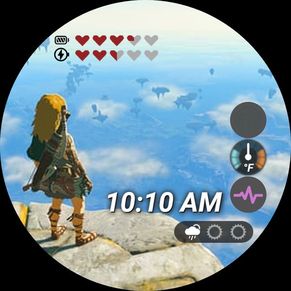 Zelda - Tears of the Kingdom