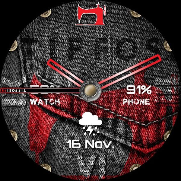TIFFOSI Denim V1
